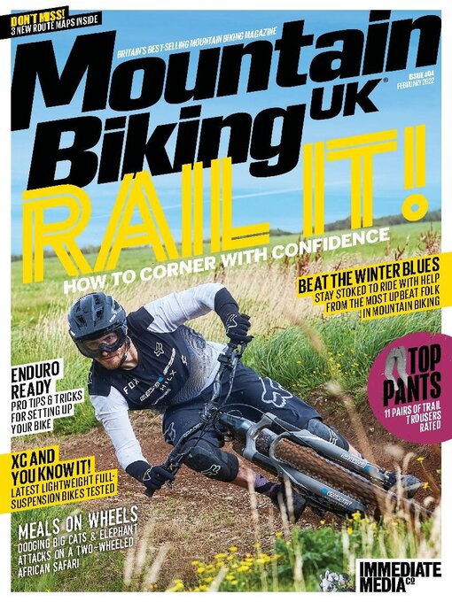 Title details for Mountain Biking UK by Our Media Limited - Available